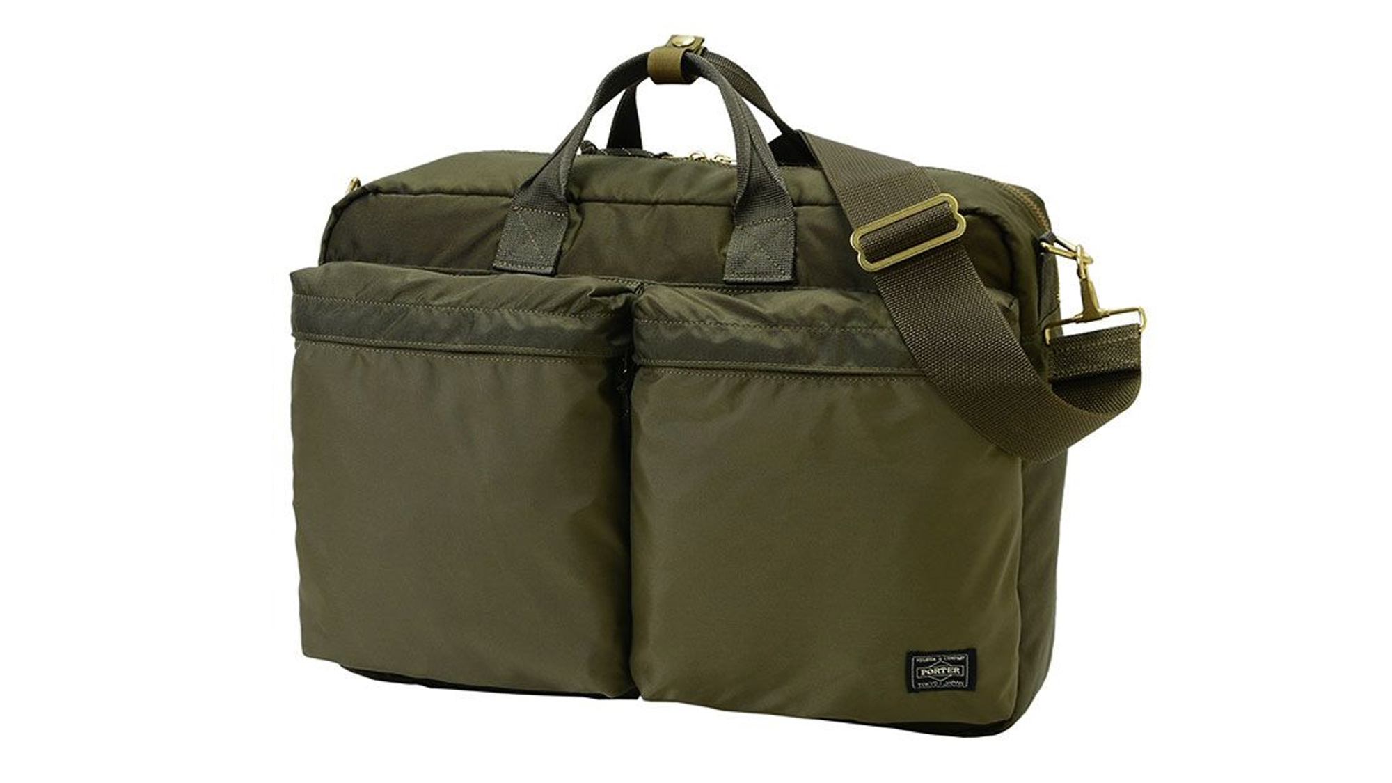 Force 3Way Briefcase Olive Drab