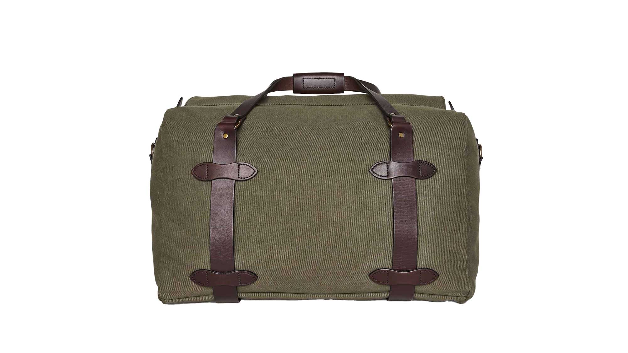 Medium Duffle Bag Otter Green