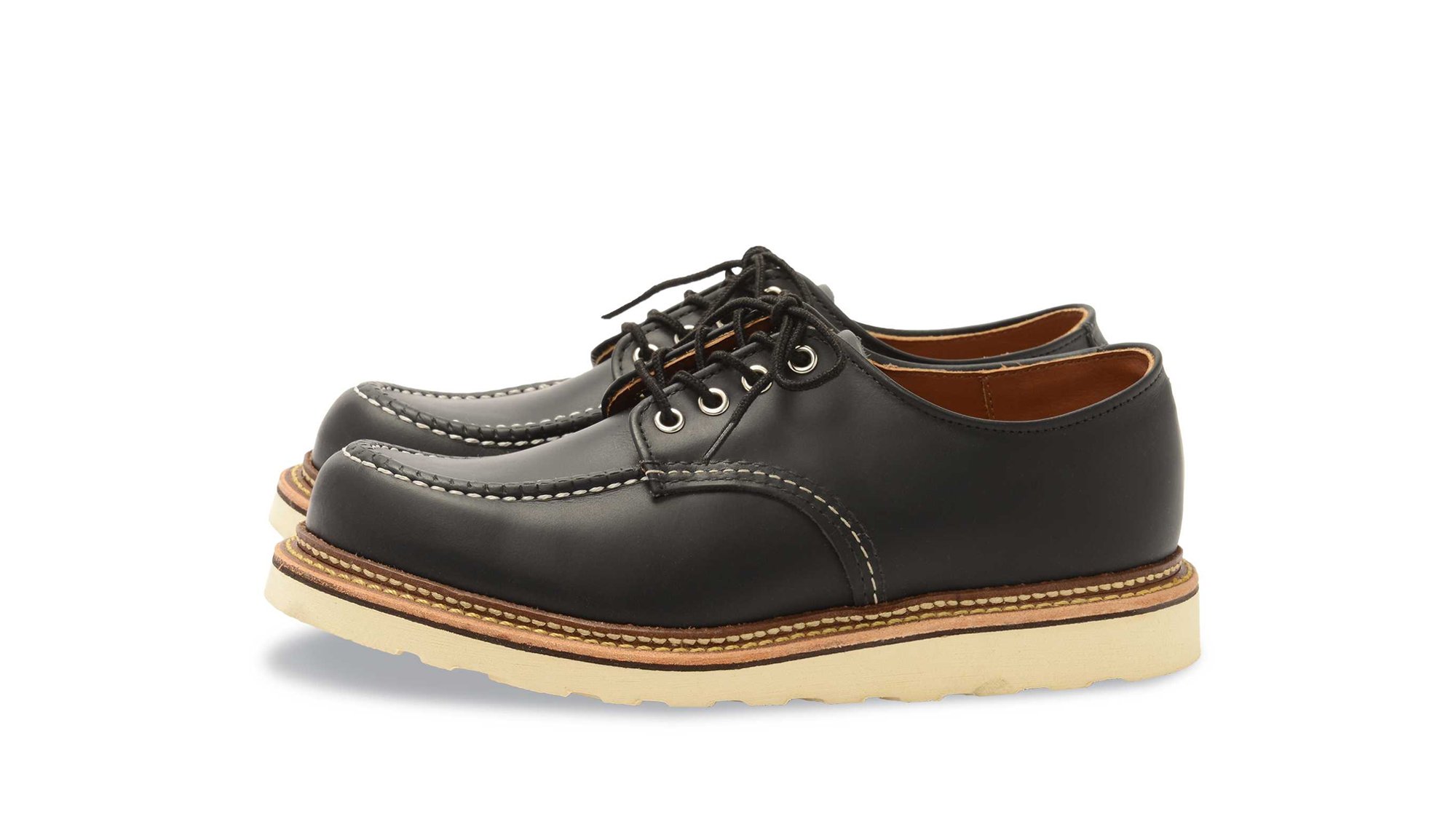 Shop the Moc Toe Oxford 8109 | Official Red Wing Shoes Online Store
