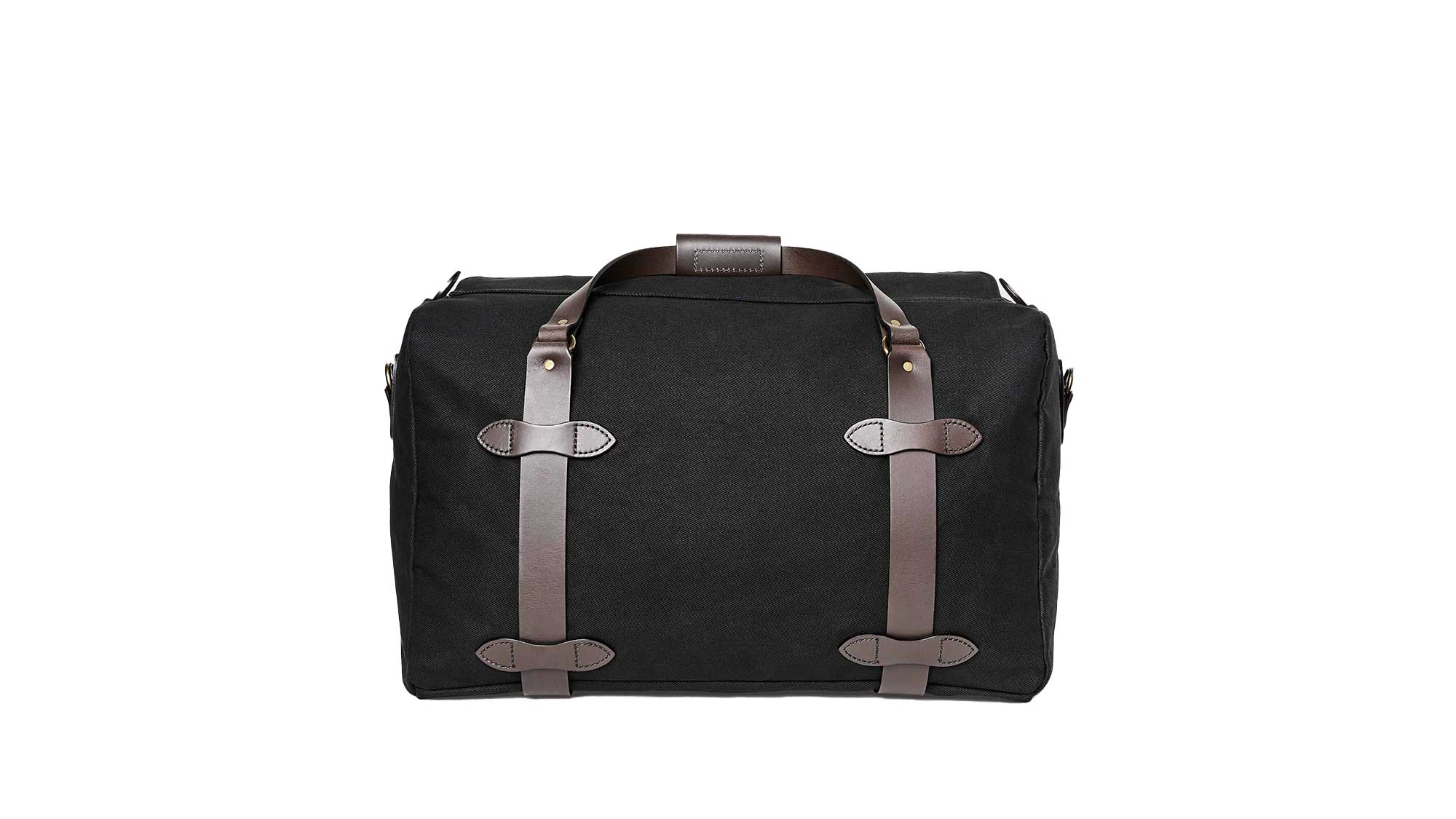 Medium Duffle Bag Black