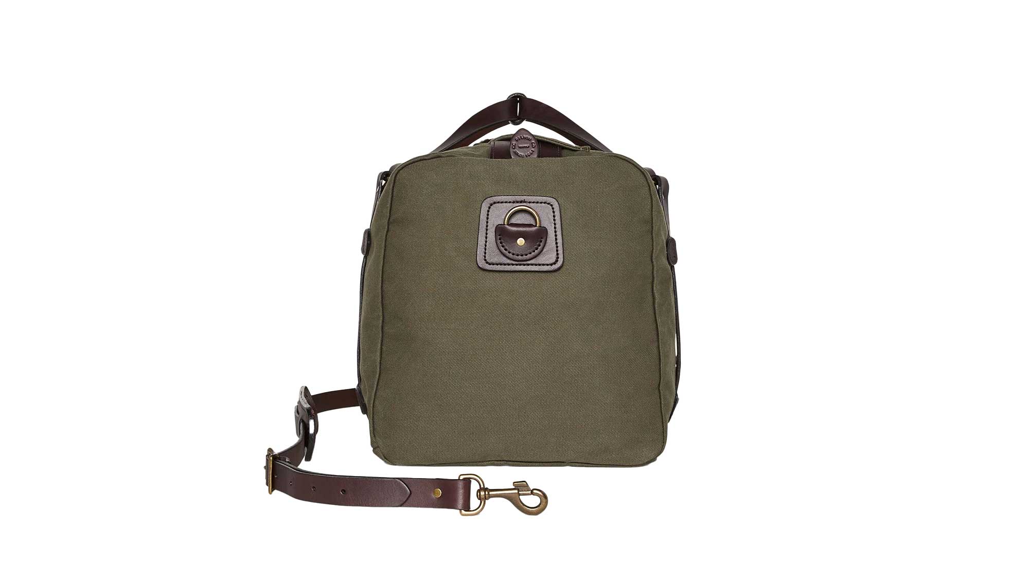 Medium Duffle Bag Otter Green