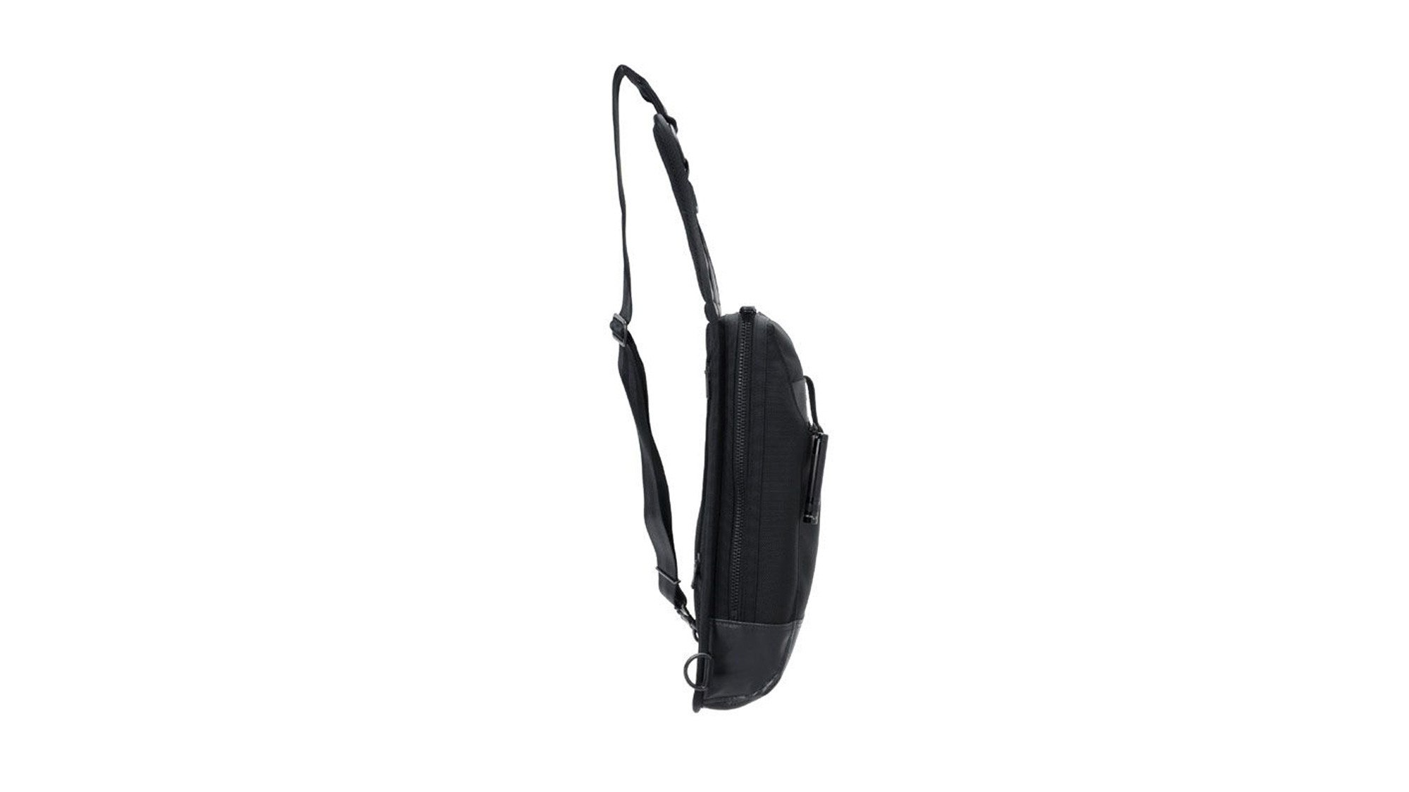 Heat Sling Shoulder Bag Black