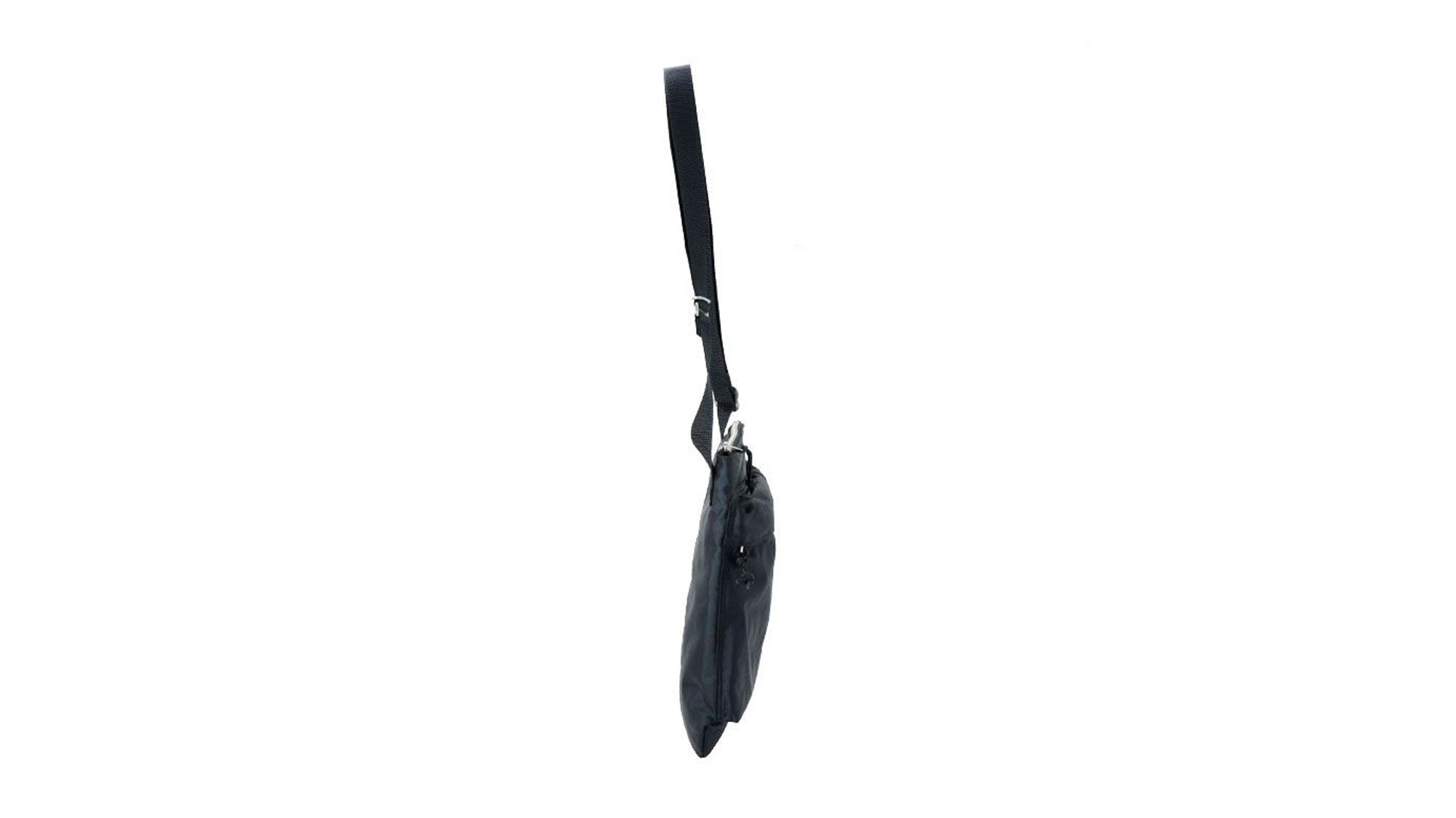 Force Shoulder Bag One-Pocket Black