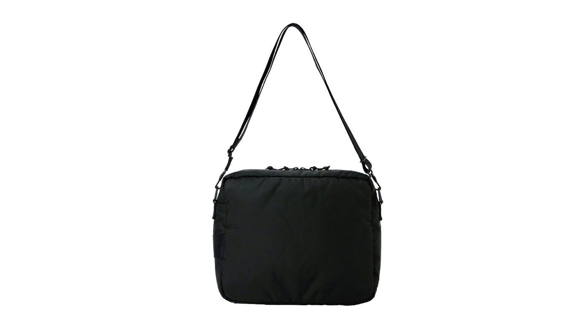 Force Shoulder Bag Black Large