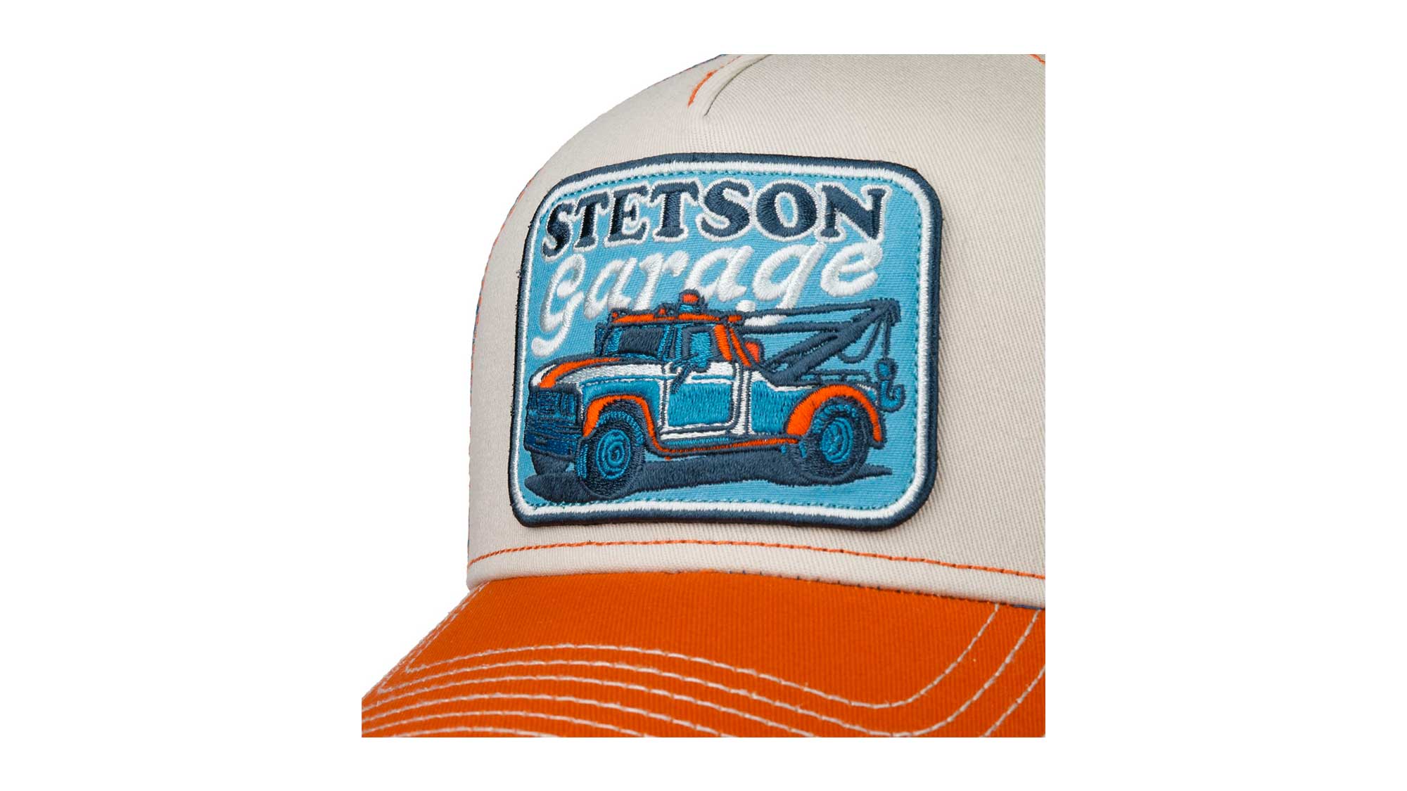 Trucker Cap Garage