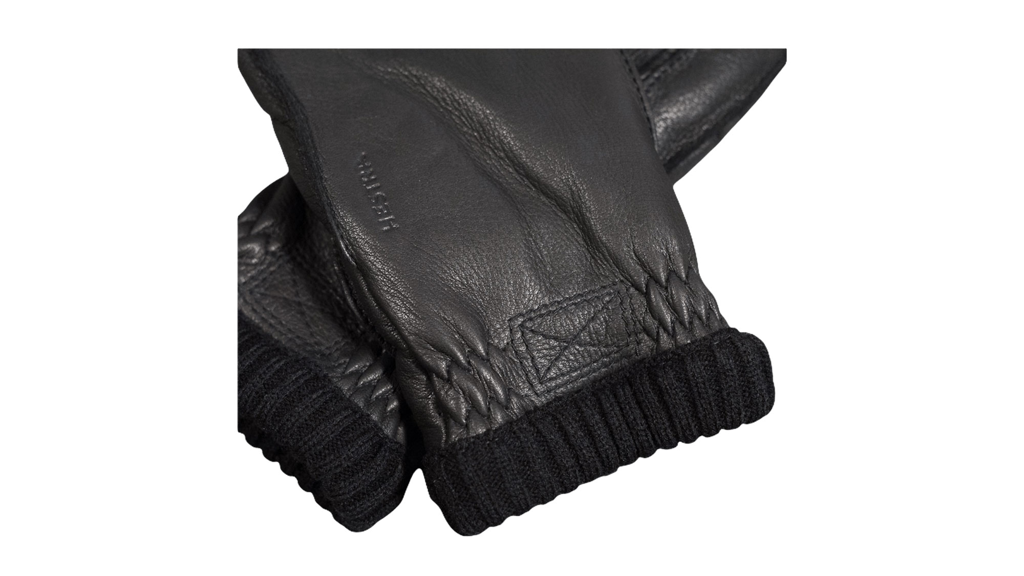 Primaloft Rib Gloves Black