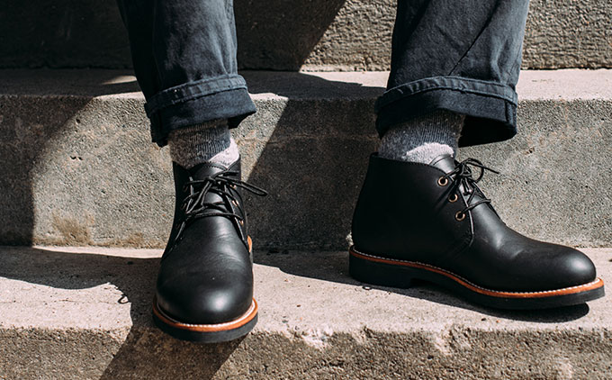Foreman Chukka | Men's | Official Red Wing Shoes Online Store
