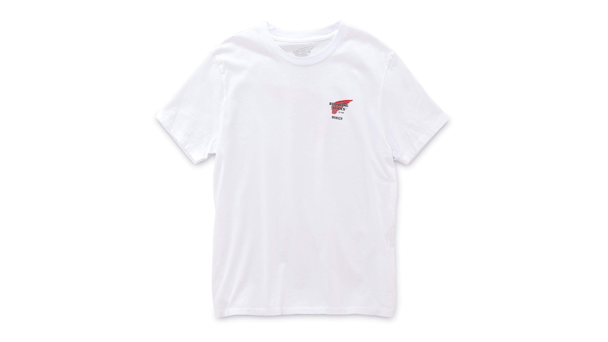 T-Shirt Red Wing München