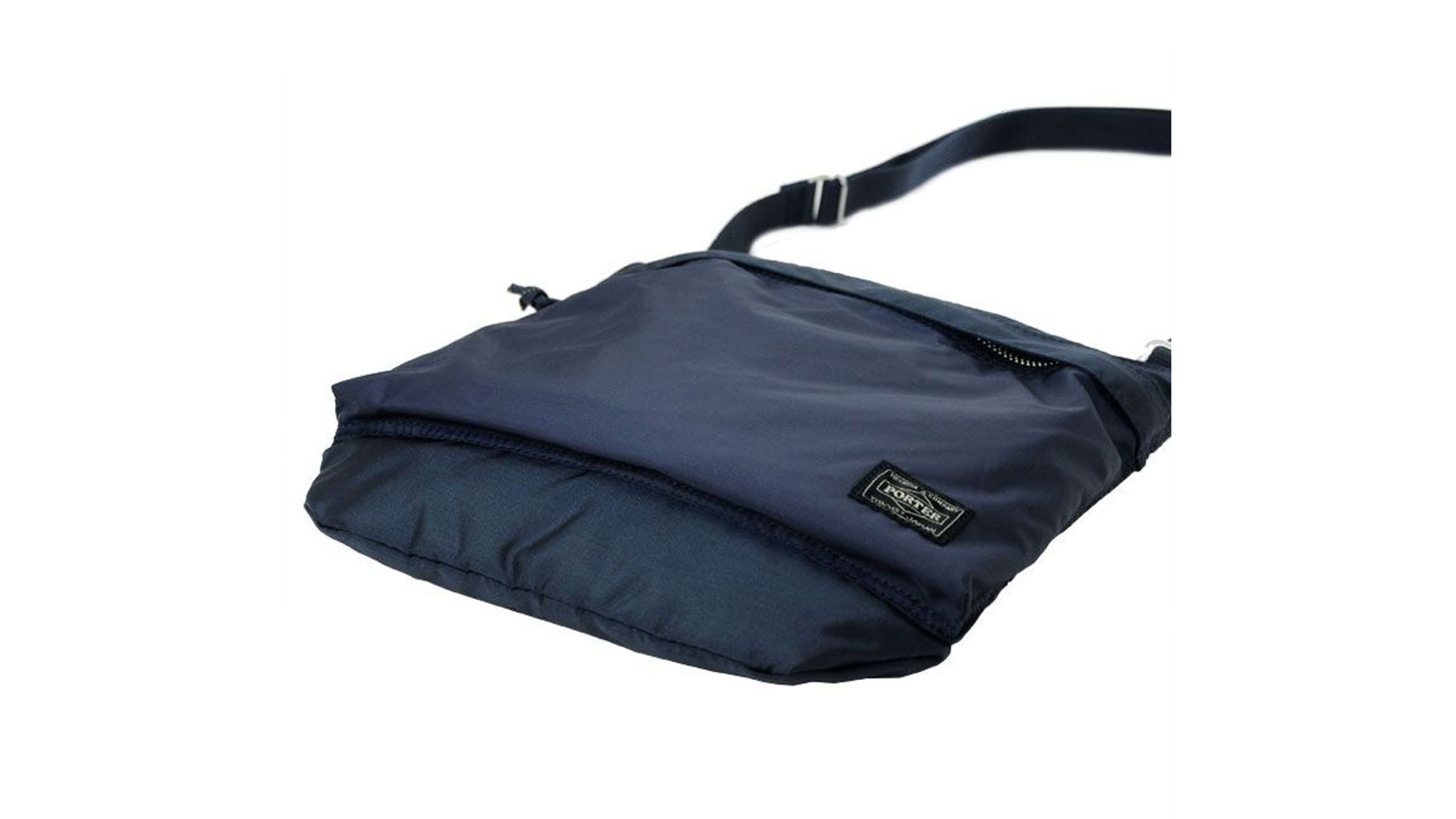 Force Shoulder Bag One-Pocket Navy