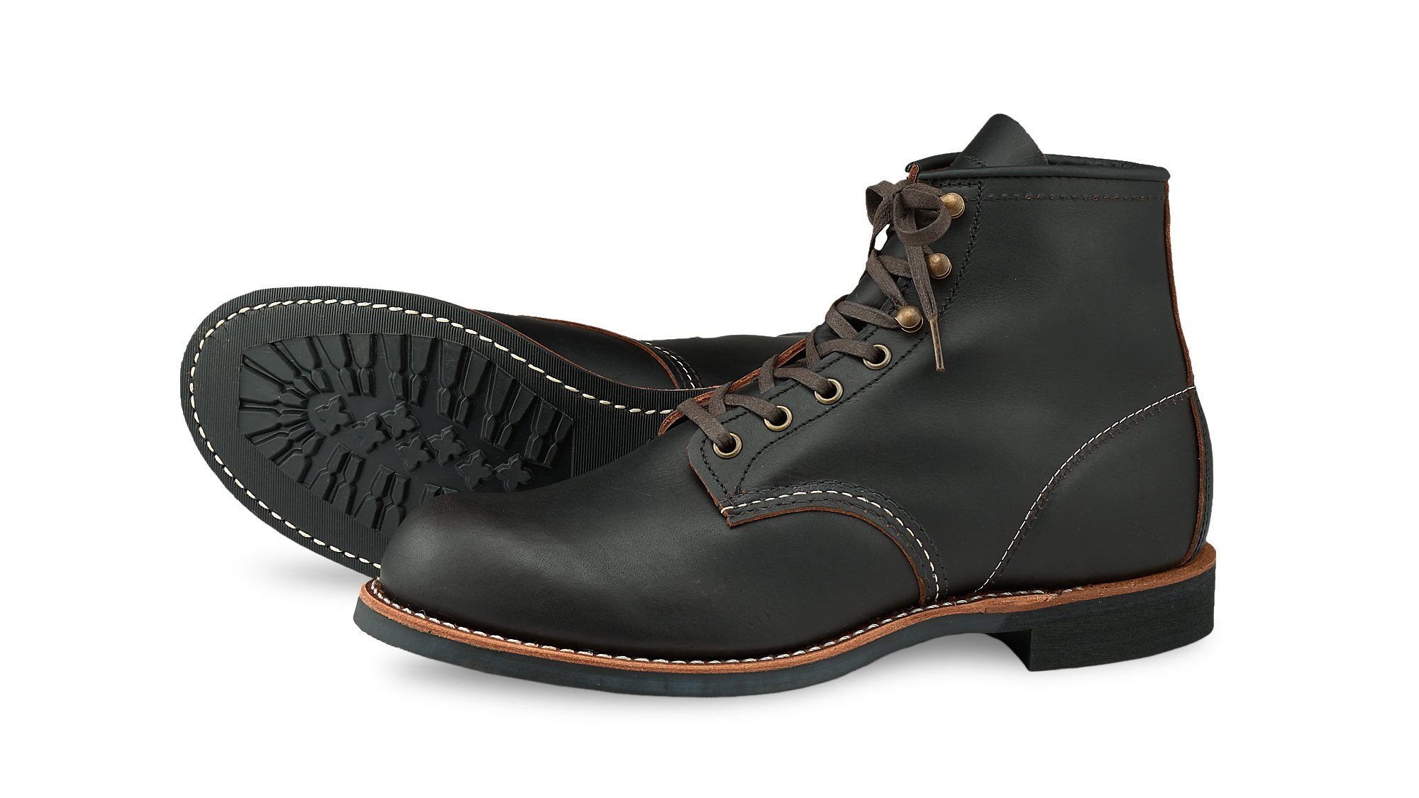 RED WING Black Smith US9-www.mayuthava.com