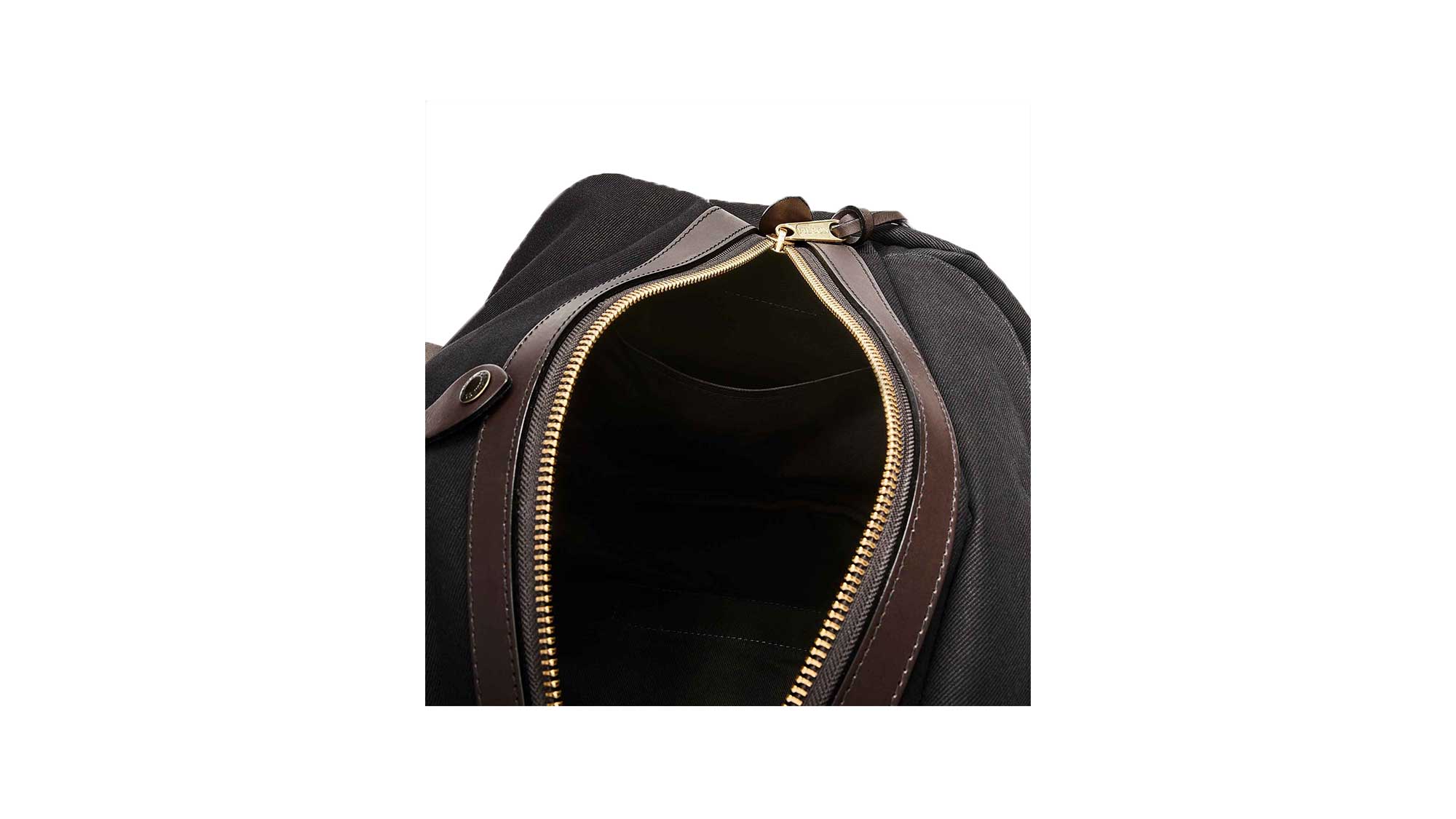 Medium Duffle Bag Black