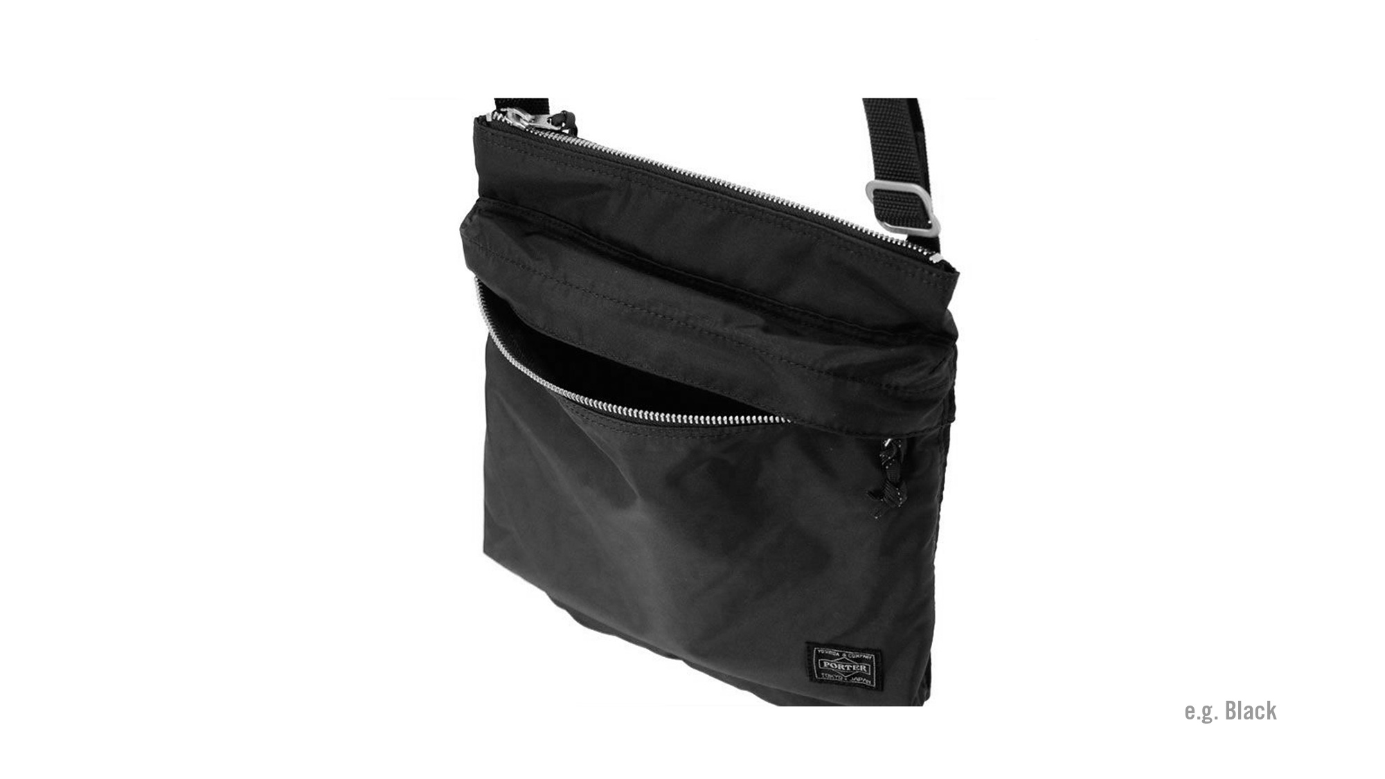 Force Shoulder Bag One-Pocket Olive
