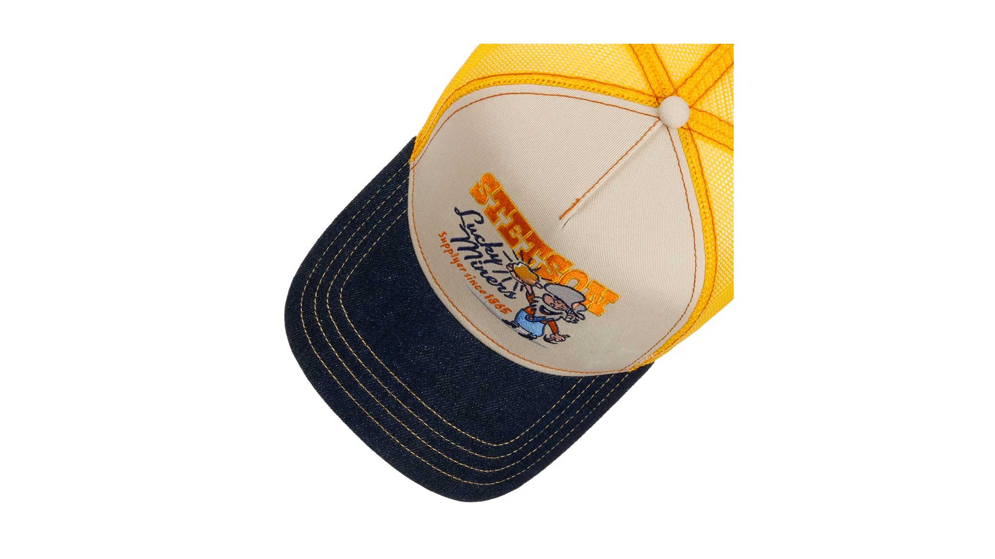 Trucker Cap Lucky Miners