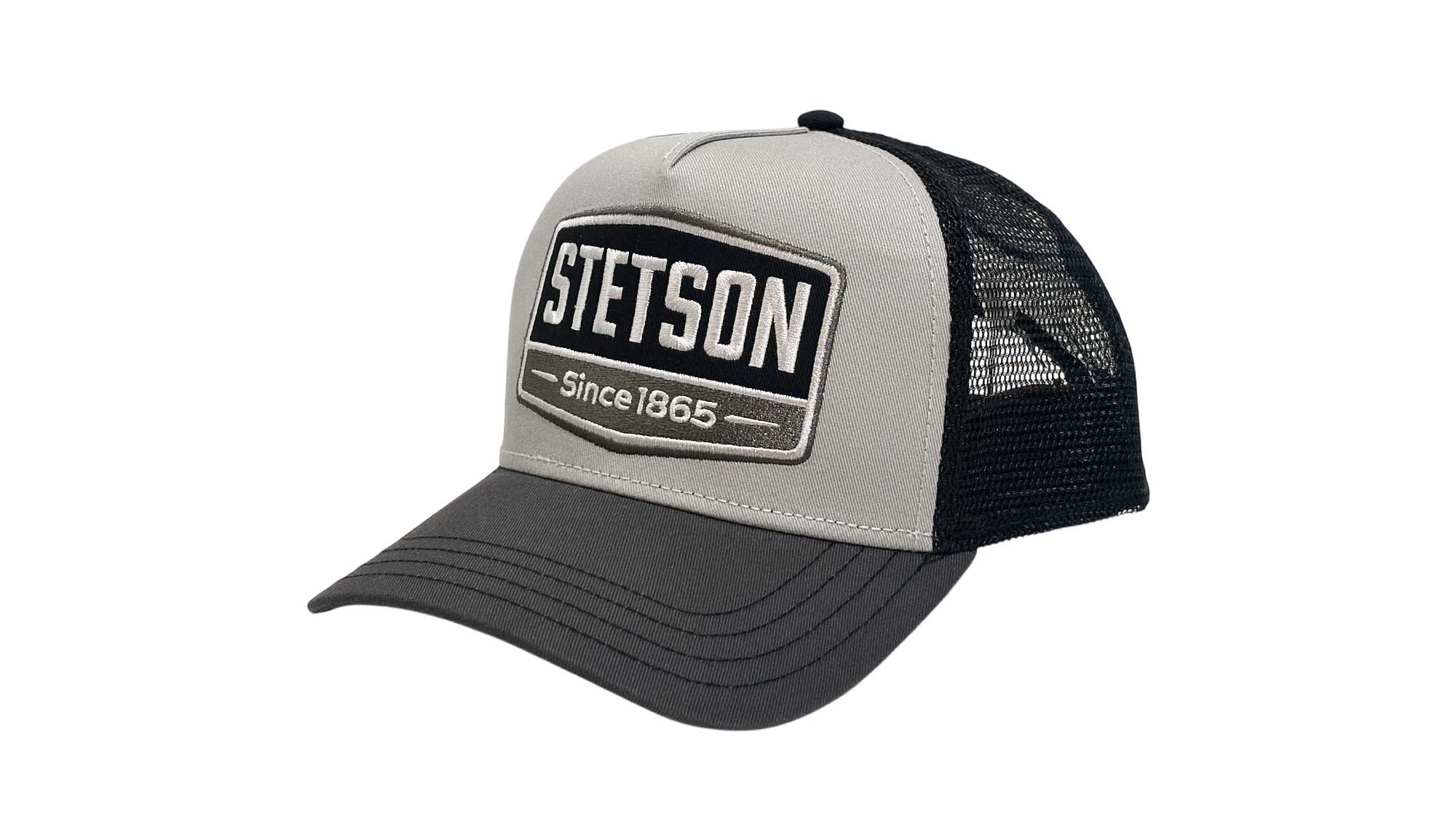 Trucker Cap Gasoline