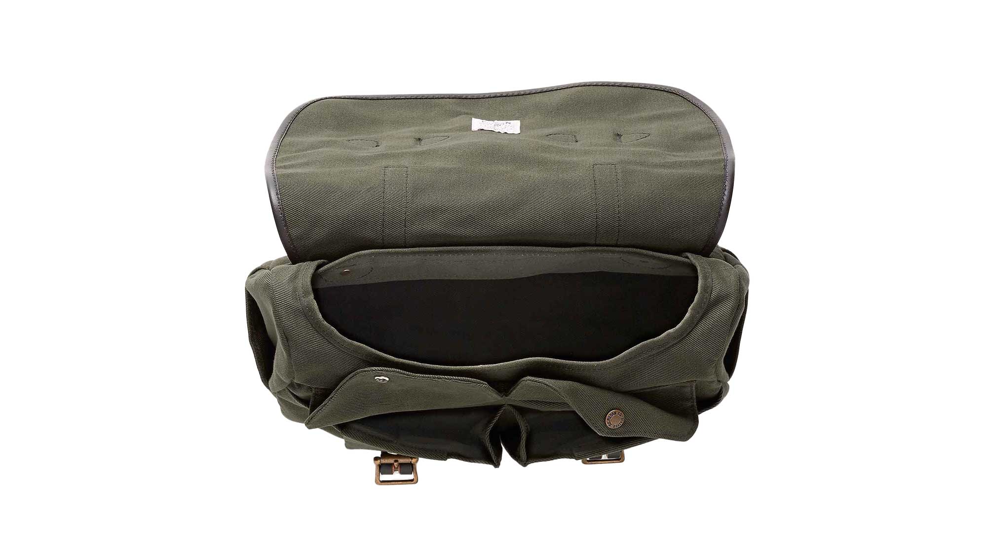 Medium Field Bag Otter Green