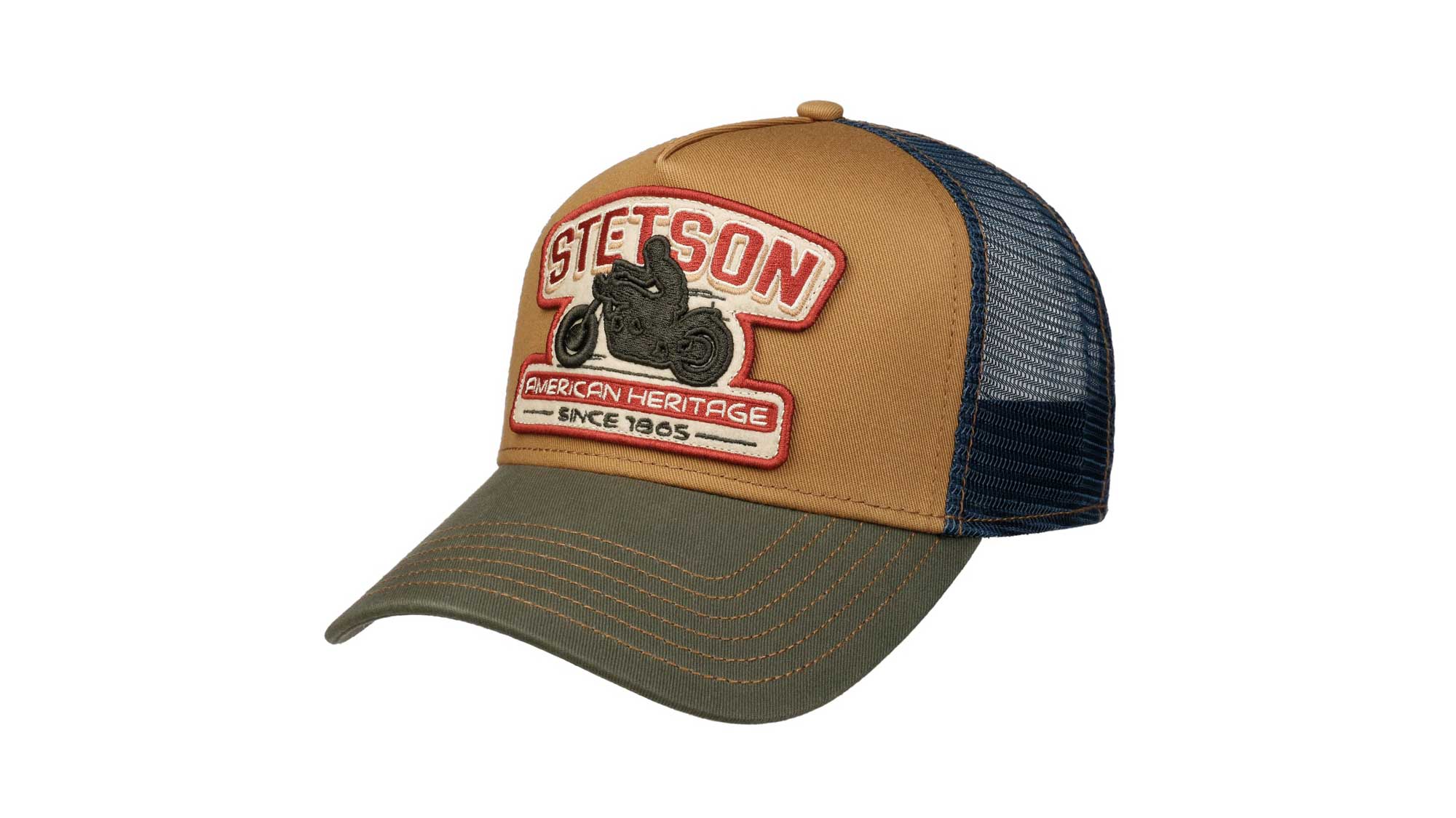 Stetson Trucker Caps Accessories Official Red Wing Shoes Online Store