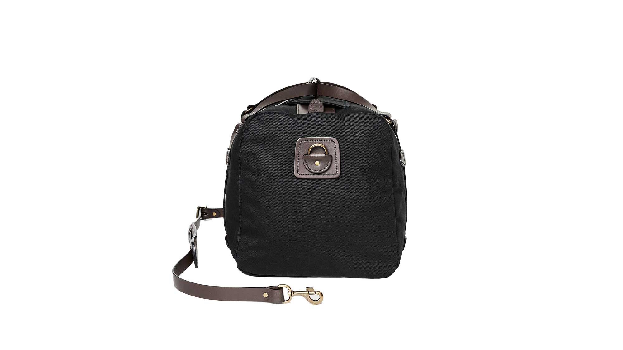 Medium Duffle Bag Black