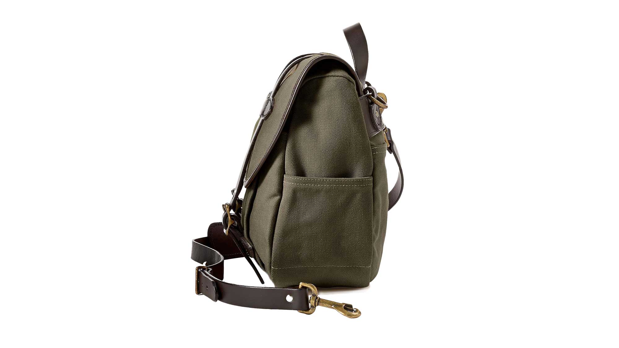 Medium Field Bag Otter Green