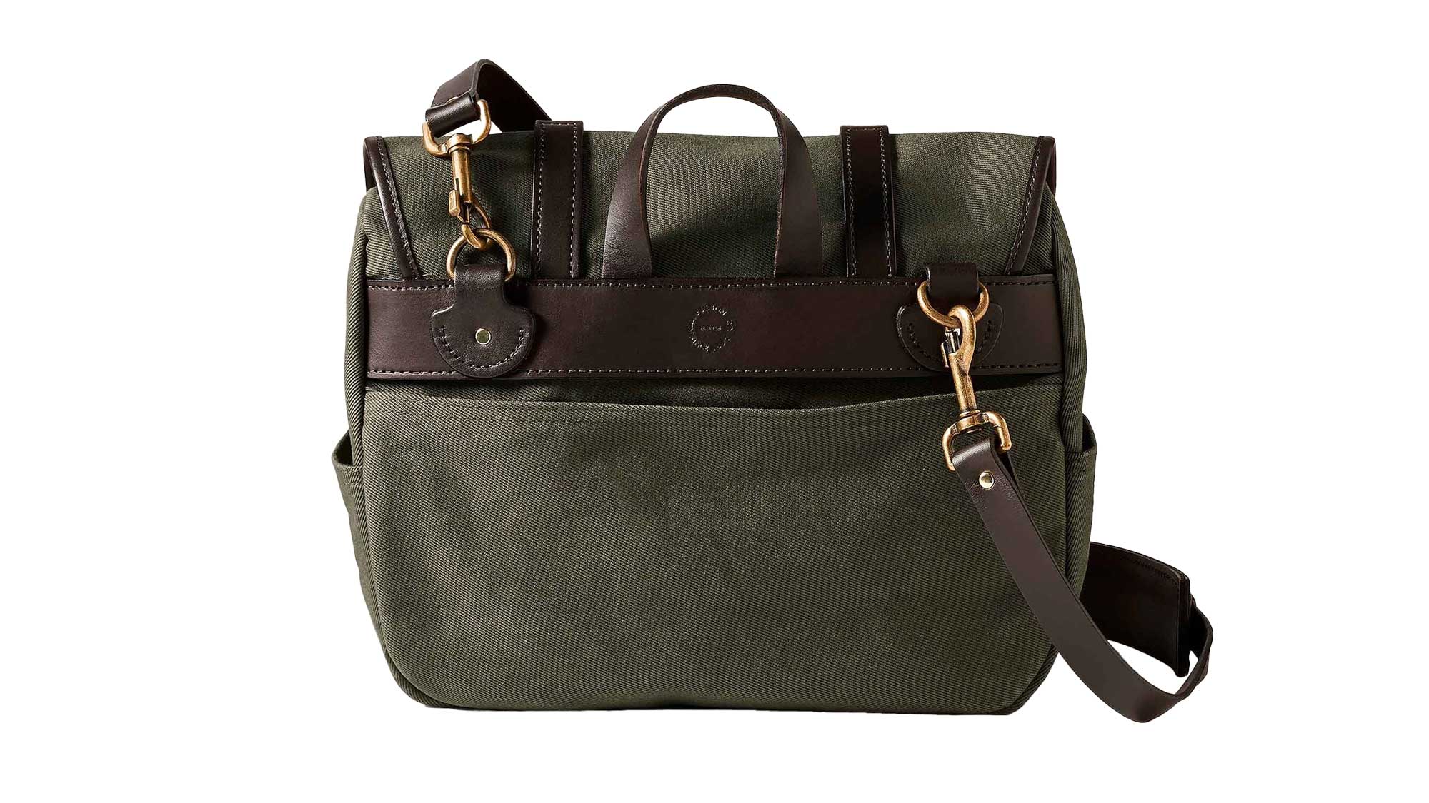 Medium Field Bag Otter Green