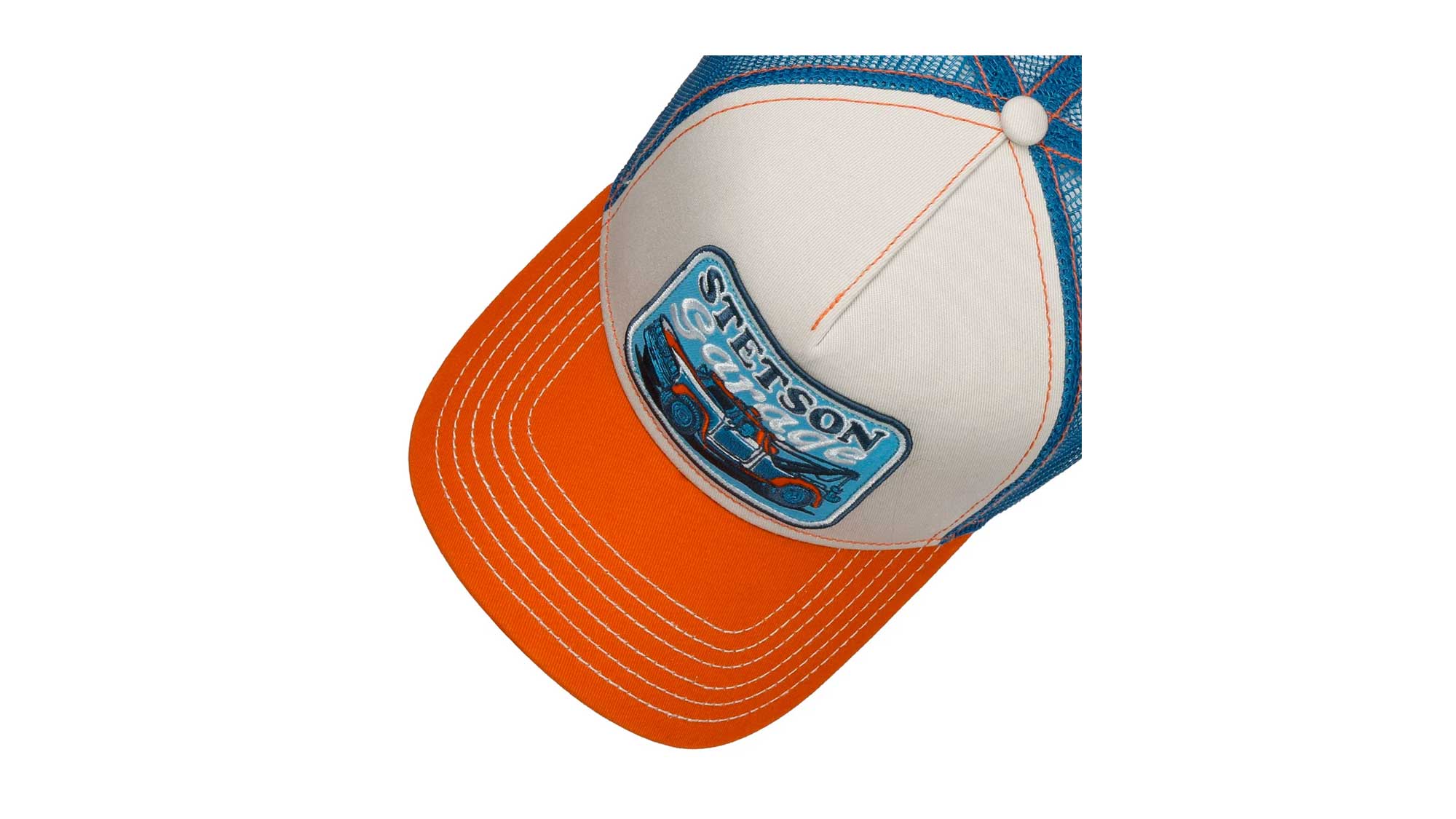 Trucker Cap Garage