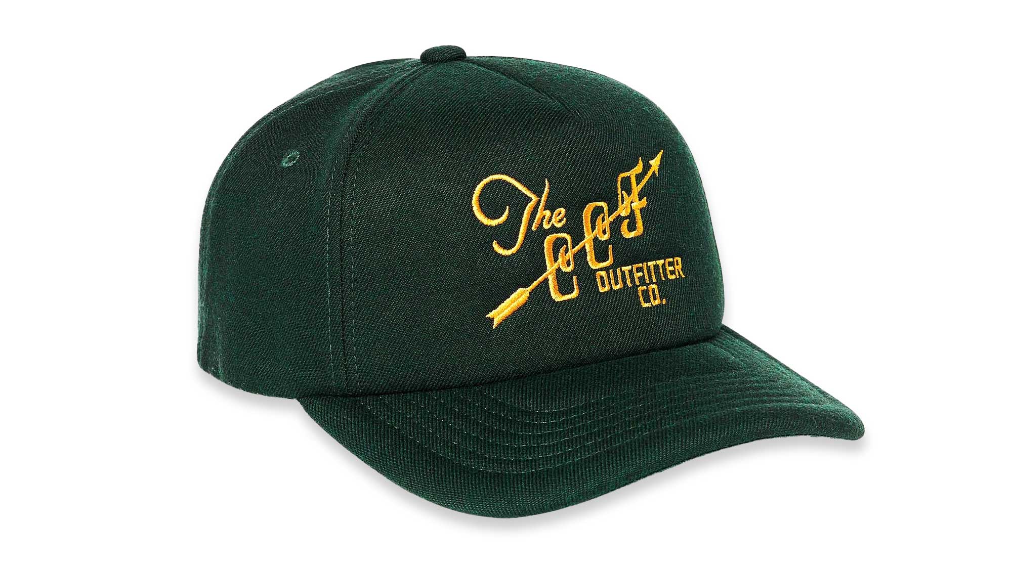Mesh Harvester Cap The CCF Outfitters