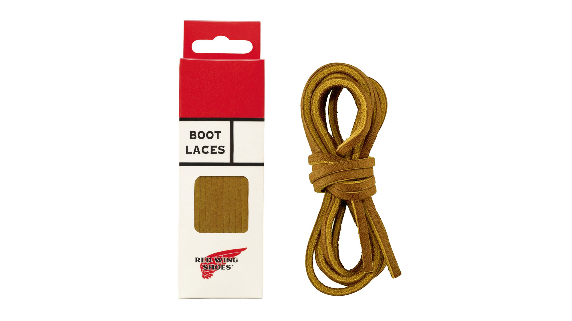 6-10 Eyelets / Cognac / Leather Laces