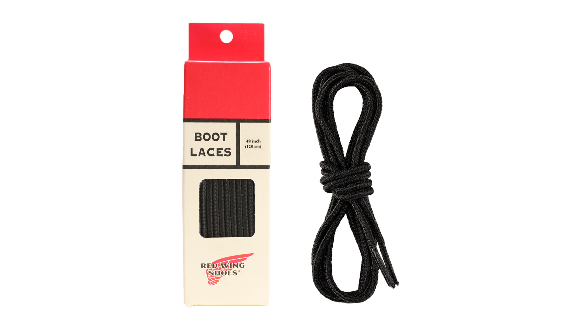 6-7 Eyelets / Black / Nylon Laces