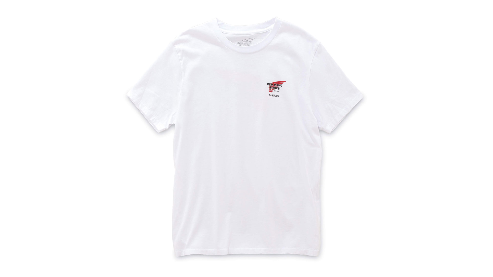 T-Shirt Red Wing Hamburg