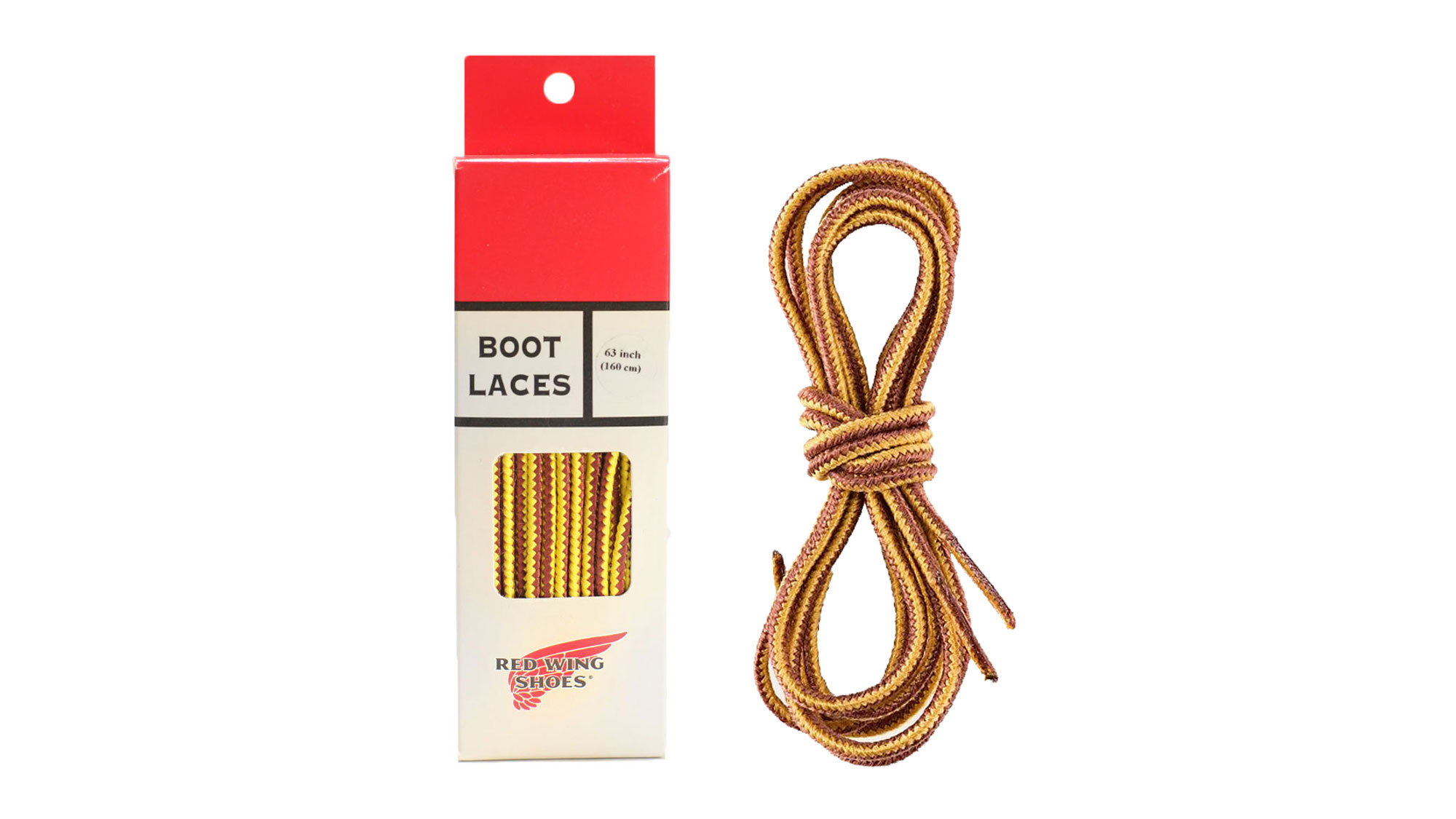 8-10 Eyelets / Gold-Tan / Nylon Laces