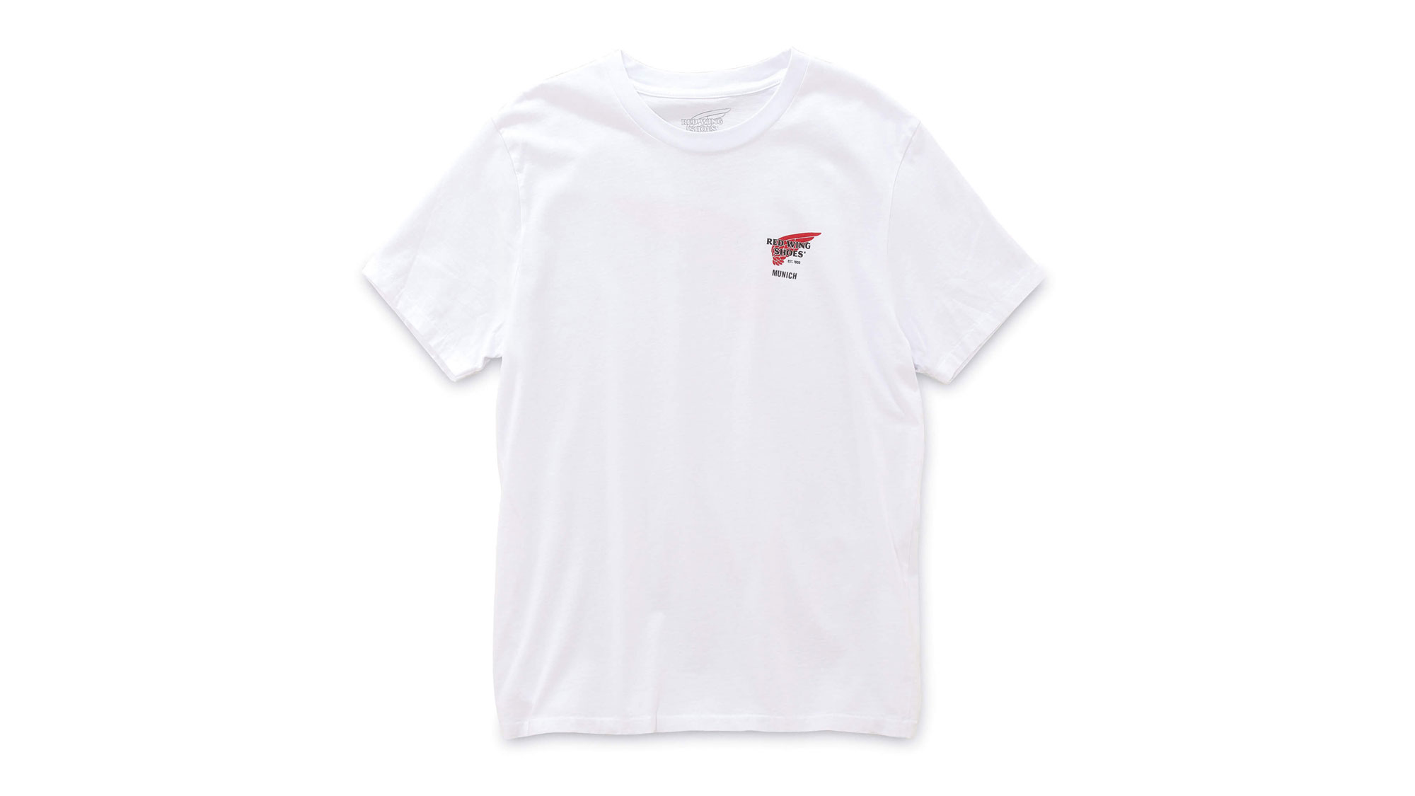 T-Shirt Red Wing Munich