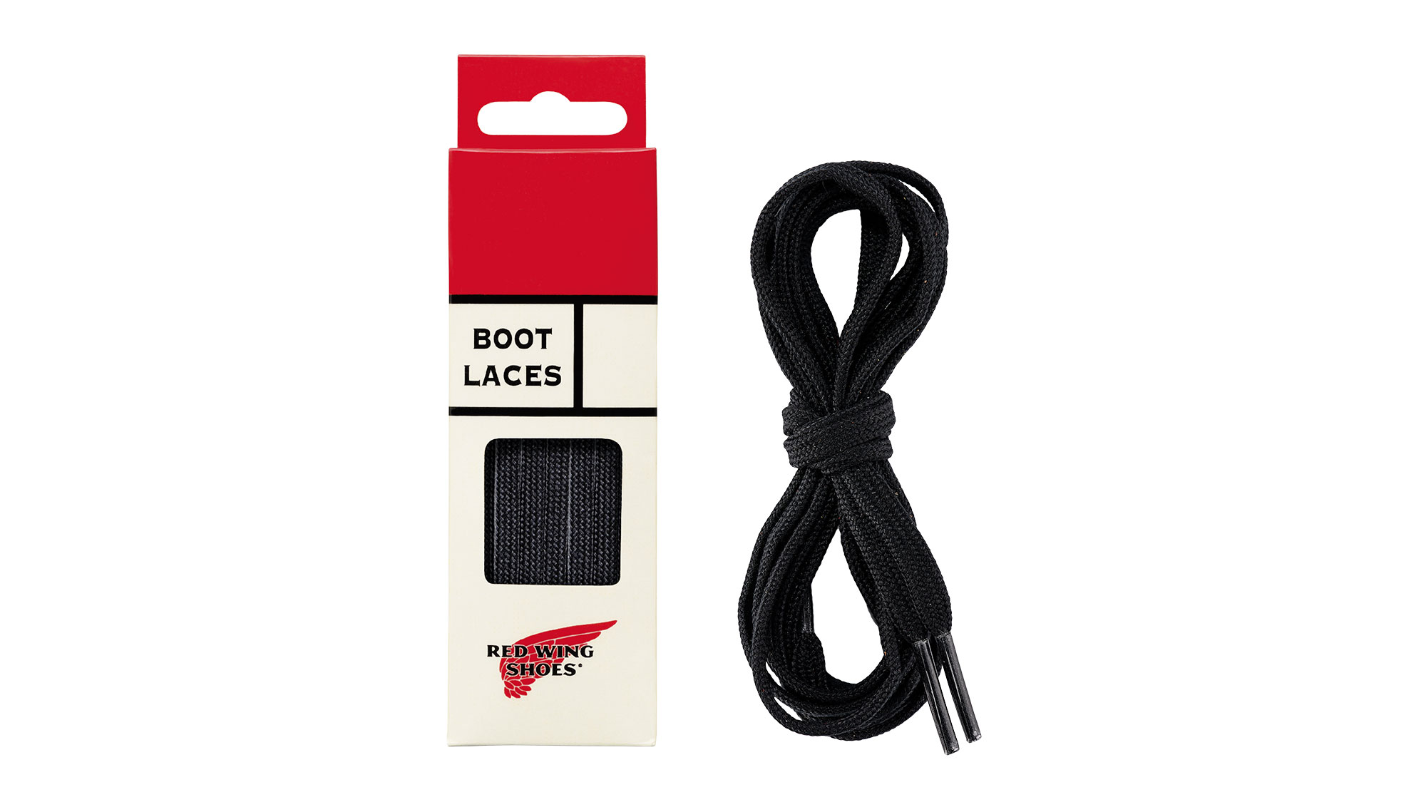 3-5 Eyelets / Black / Nylon Laces