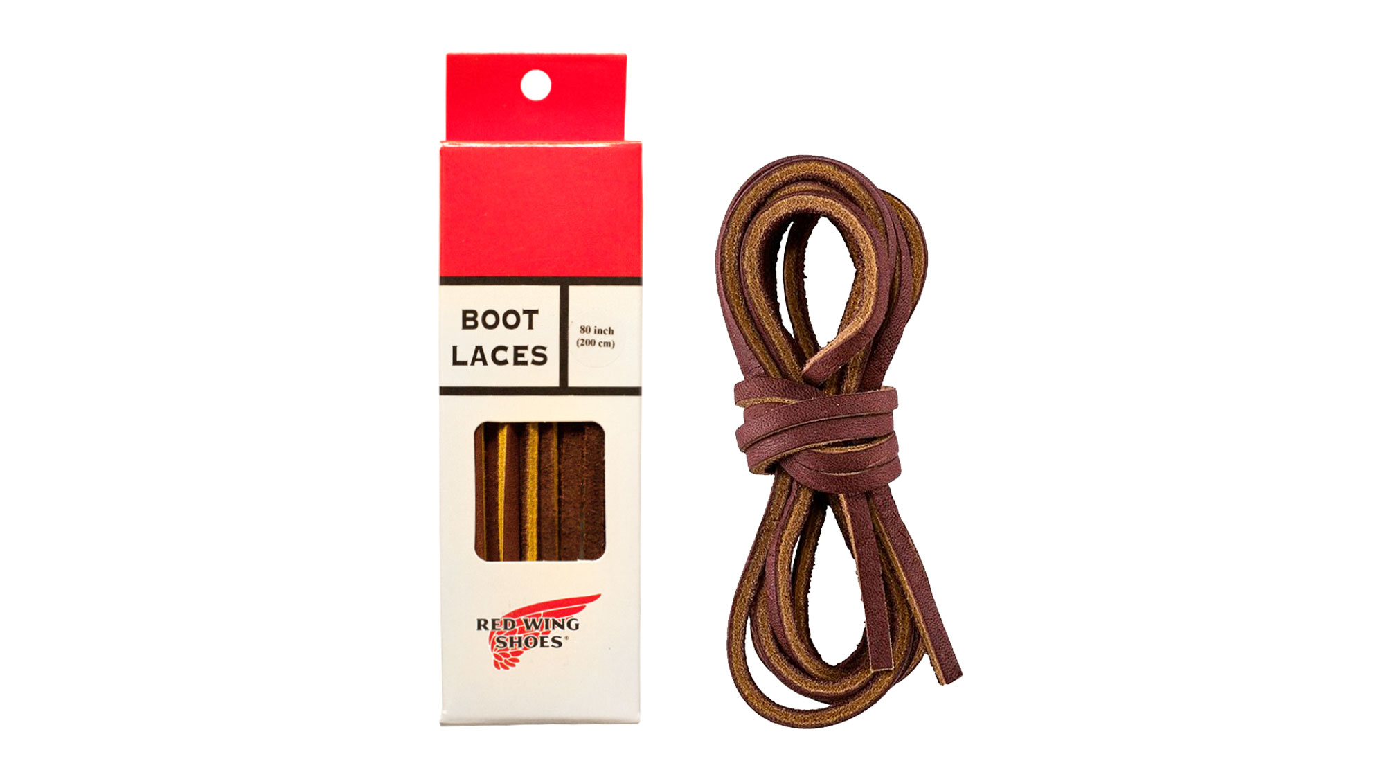 6-10 Eyelets / Chestnut / Leather Laces