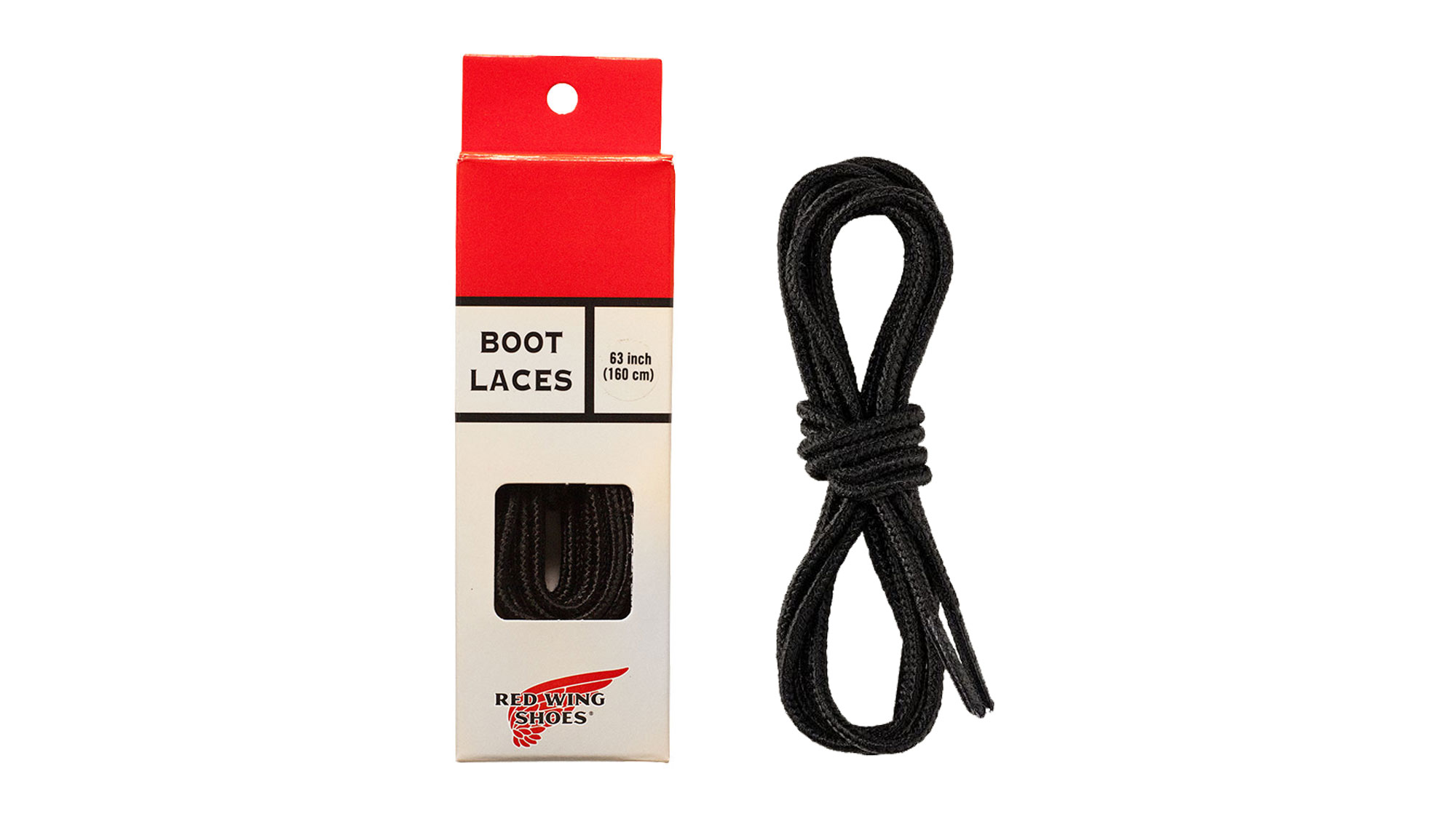 8-10 Eyelets / Black / Nylon Laces