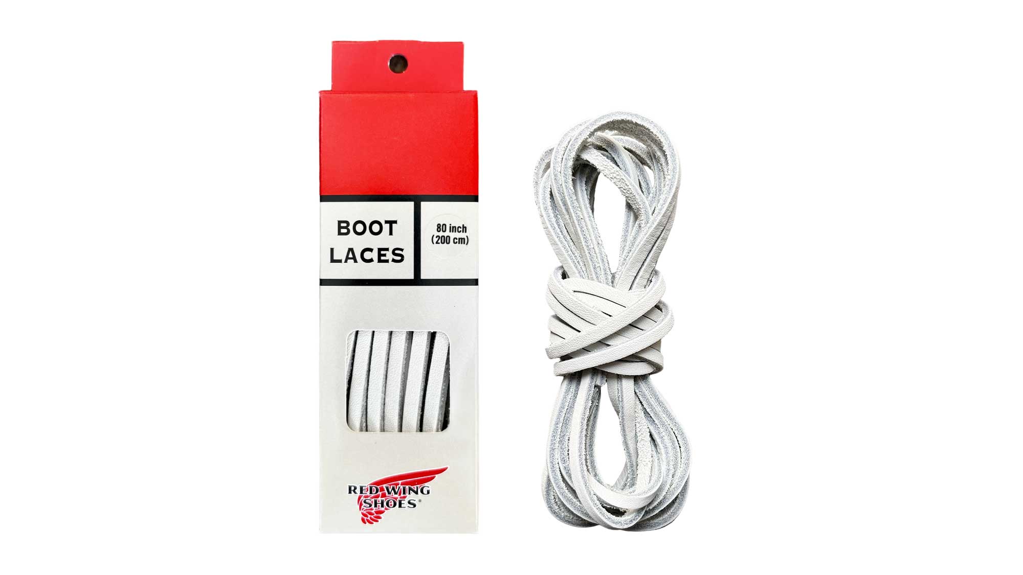 6-10 Eyelets / White / Leather Laces