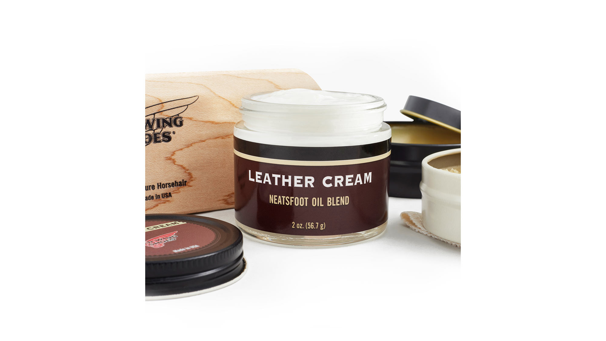 Leather Cream